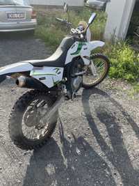 Sprzedam fajne enduro sachs sfm 125