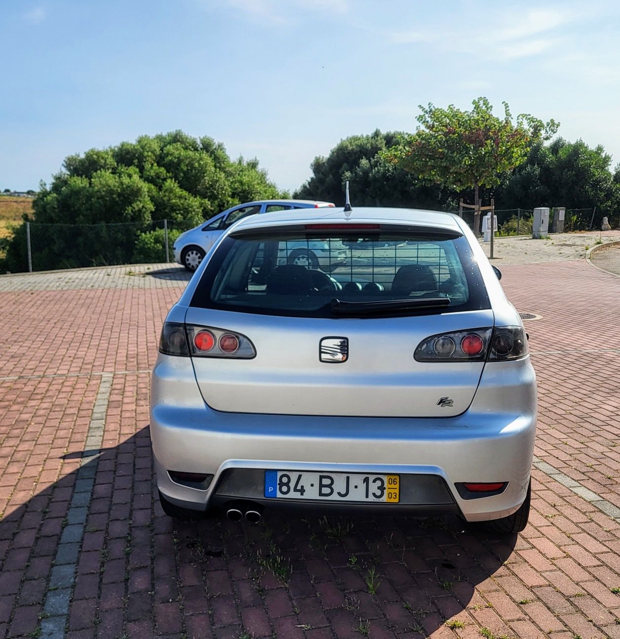 Seat Ibiza 6L Fr Pd130 Original