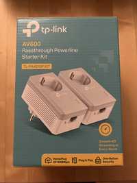 Powerline AV600 tp-link