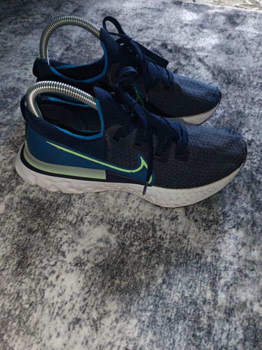 Męskie buty Nike React Infinity Run FK do biegania roz 41