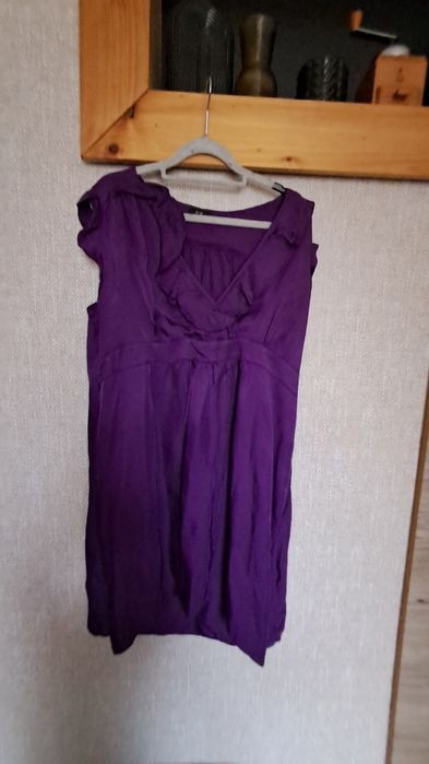 Sukienka  błyszcząca imprezowa xl