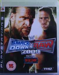 Smackdown vs Raw 2009 Playstation 3 - Rybnik Play_gamE