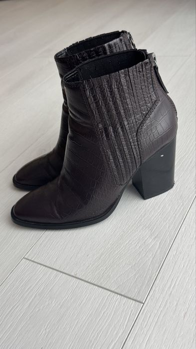 Чоботи козаки Zara