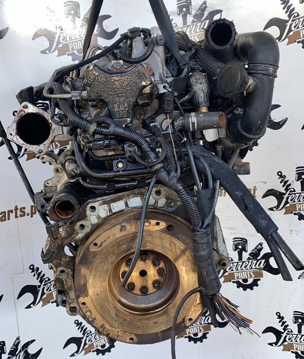 MOTOR HYUNDAI MATRIX 1.5 CRDI REF: D3EA