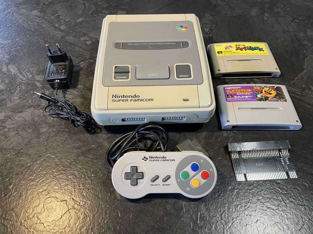 Konsola Retro Super Famicom