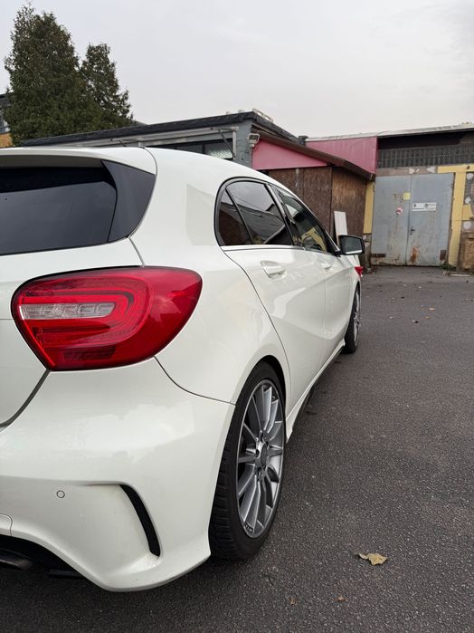 Mercedes A Classe (W176 A200CDI)