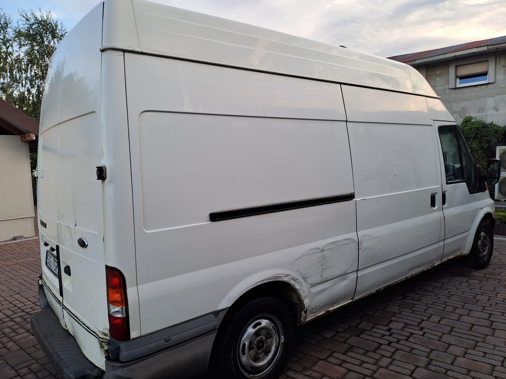 Sprzedam Ford Transit T300