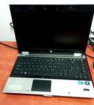 BEZ WAD.  HP Elitebook 8440  I5.  14"