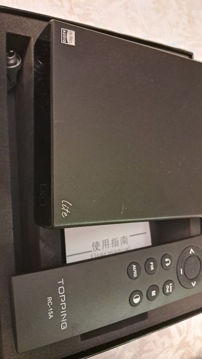DAC Topping E30 II Lite