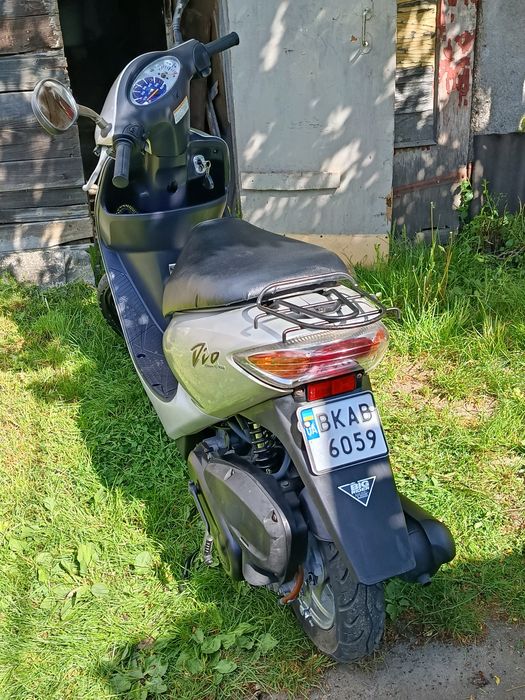 HONDA DIO AF56 водяне охолодження