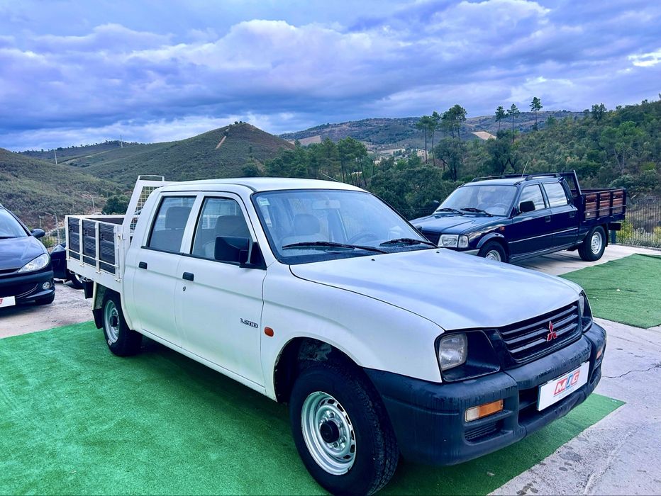 Mitsubishi L200 4x2