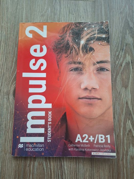 Impulse 2 podręcznik