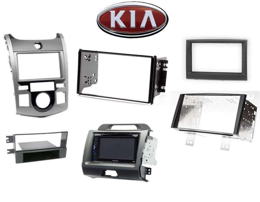 Переходная рамка KIA (Ceed, Cerato, Magentis, Rio, Sportage и другие)