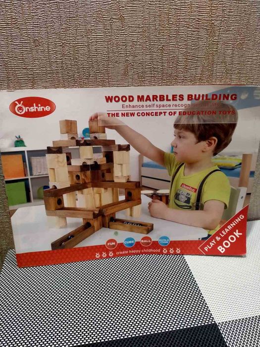 образовательные игрушки