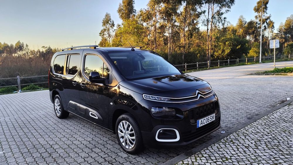Citroën Berlingo 1.5 BlueHDi XL Live