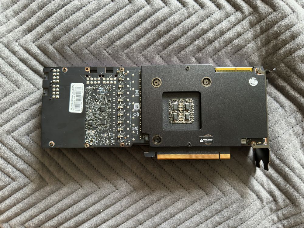Karta Graficzna GPU NVIDIA GeForce RTX 3090 24GB GDDR6X