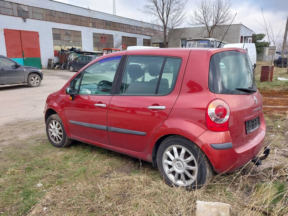 Renault Modus 1.5 dci Części !!!