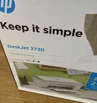 Impressora hp 2720