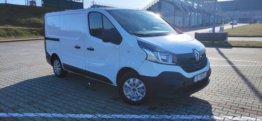 Renault Trafic 1.6 90km