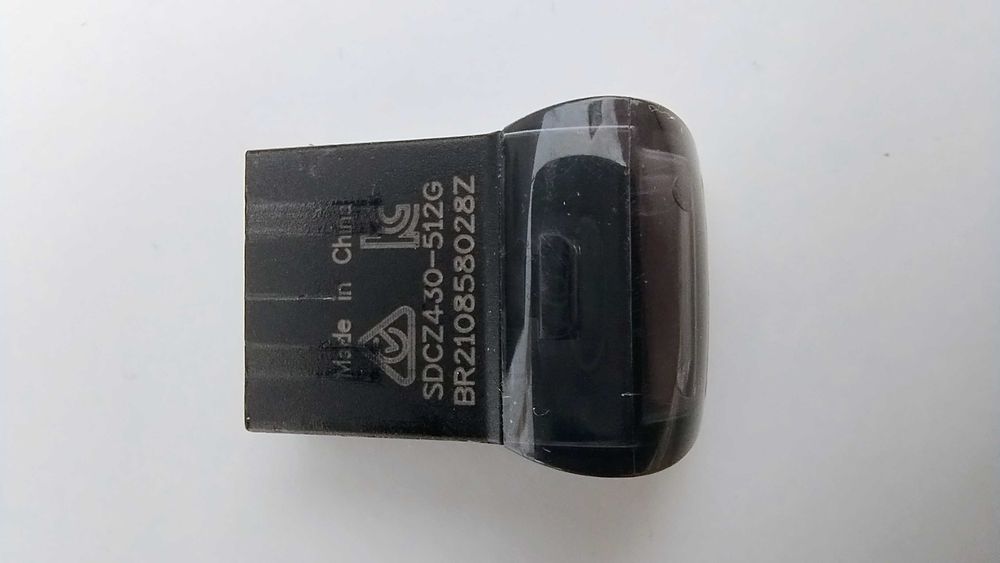 SanDisk Ultra Fit 512 GB Pamięc USB