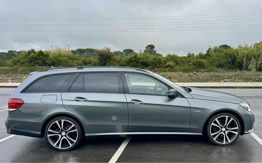 Mercedes E250 CDI AVANTGARTDE