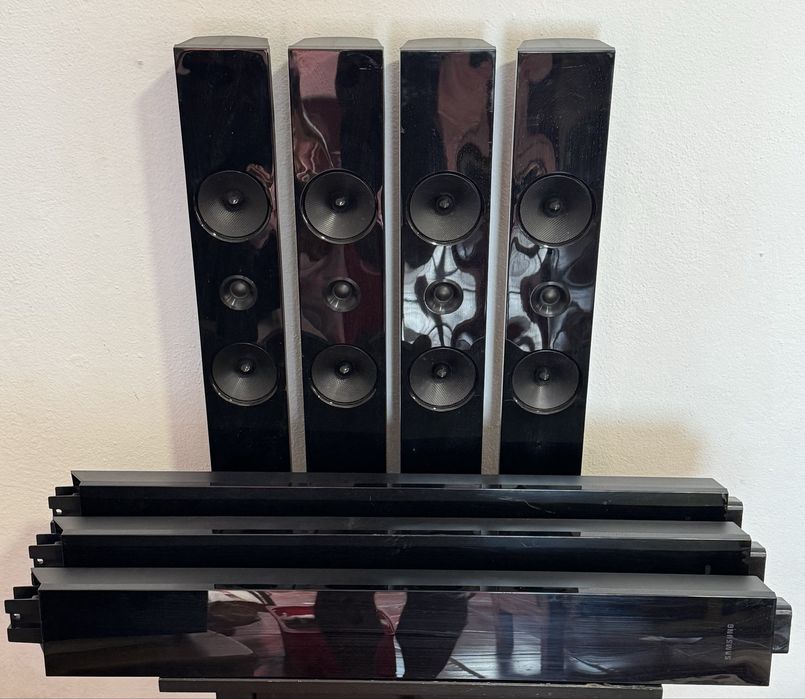 Home Theater Samsung HT-E5550 Blu-ray 3D Completo