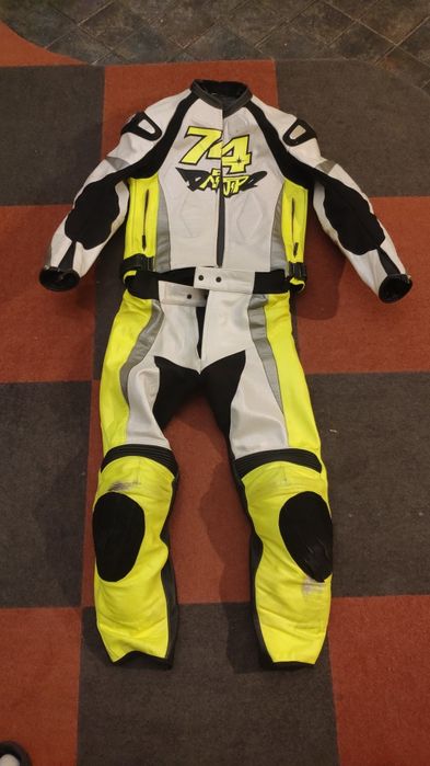 Мотокомбінезон шкіряний (Fashion raicing)