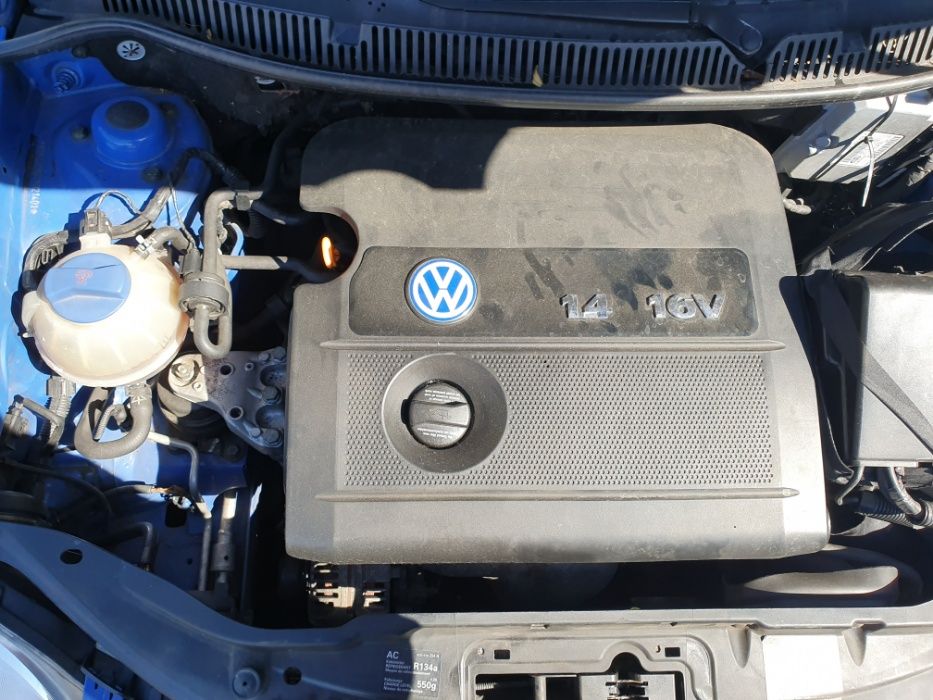 Alternator VW Polo 9N 1.4 16v ibiza fabia leon