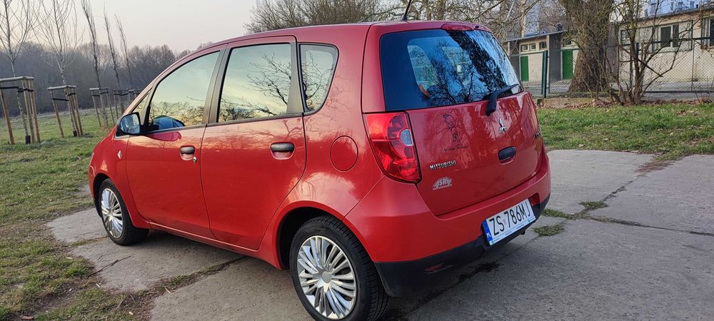 Mitsubishi Colt poj 1.1