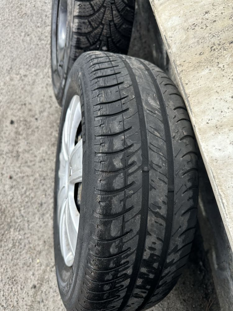 Диски с резиной 185/70 R14