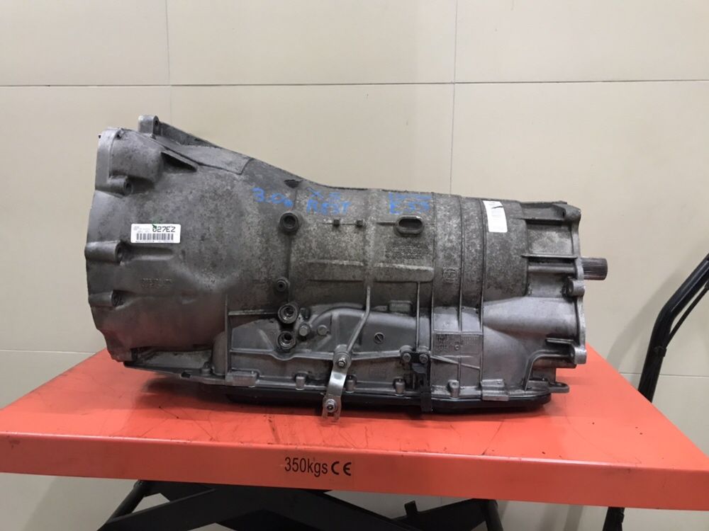 АКПП X5 3.0d E53 restyling ZF6HP26x
