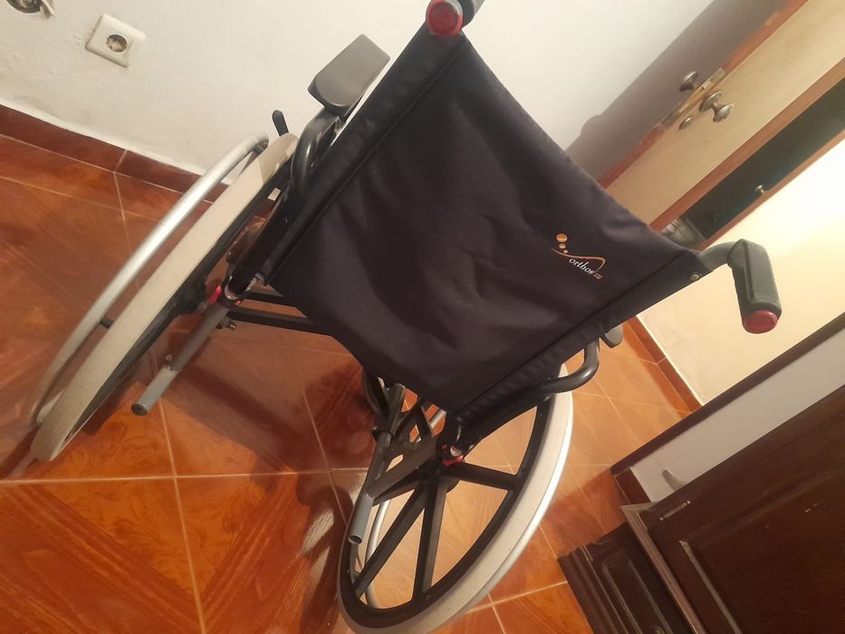 Cadeira de rodas
