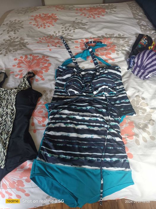 Strój kąpielowy dla dziewczyny