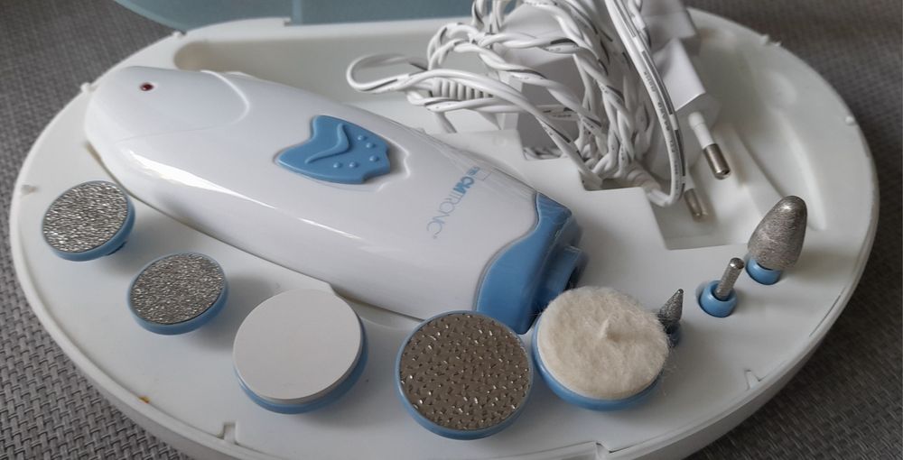 Zestaw manicure pedicure