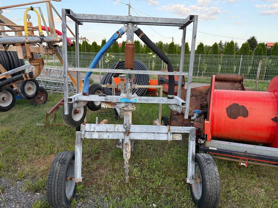 Konsola zraszająca 32m deszczownia nawadnianie