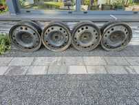 Felgi stalowe 16 5x108 Alfa Romeo 166