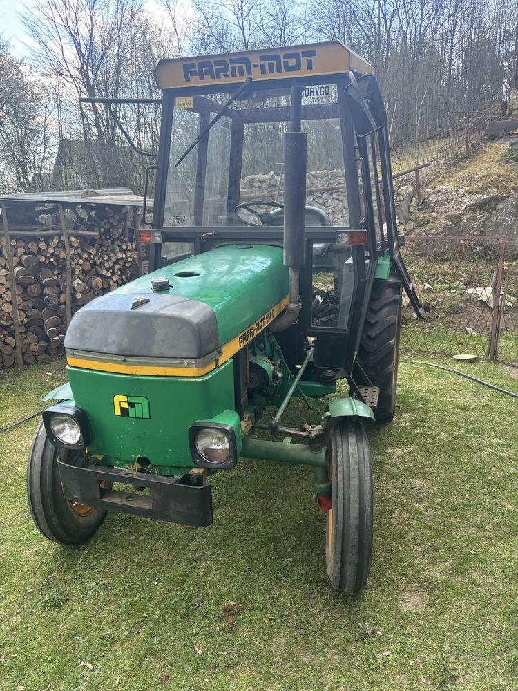 Farm mot 250d c330