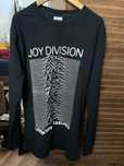 Bluzka na długi rękaw JOY DIVISION