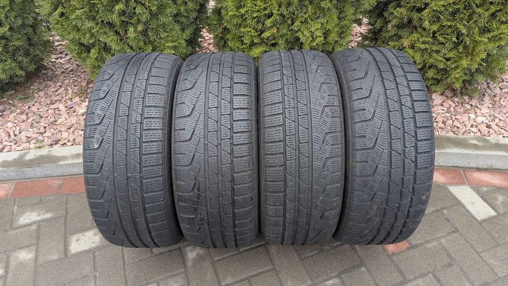 Шини 225/50 R17 94H Pirelli Winter Sottozero Serie 2 Run Flat