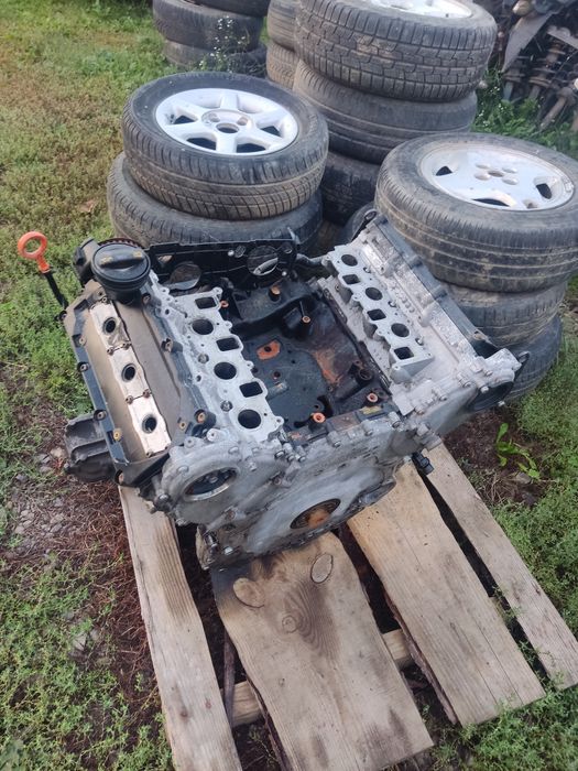 Продам мотор у зборі А6 С6 2.7  BPPдизель