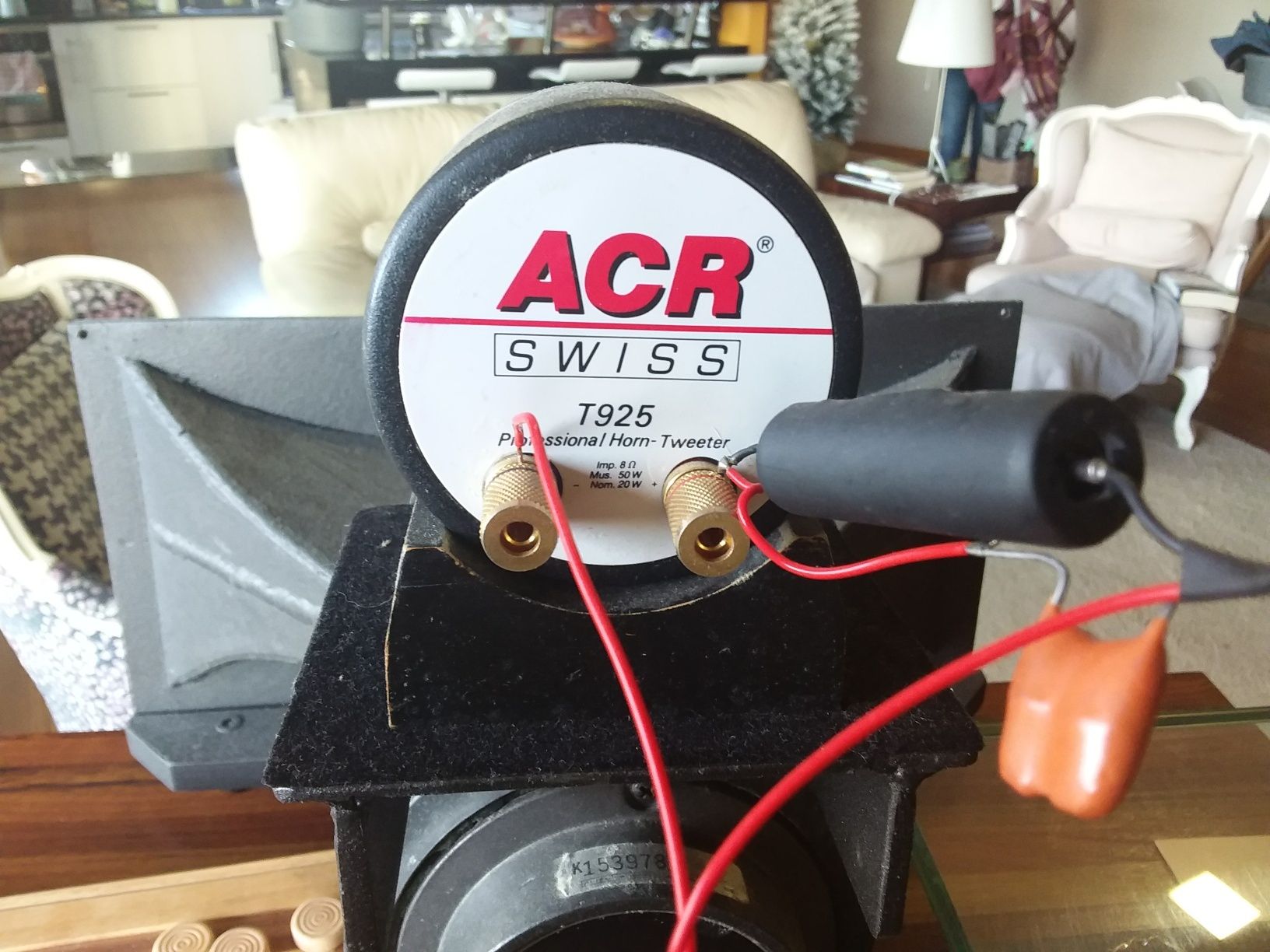 Tweeters Fostex ,T925