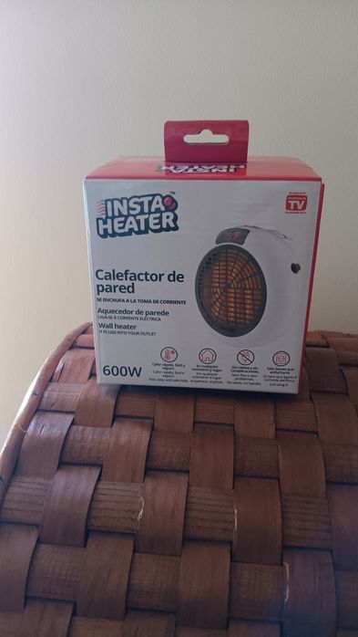 Aquecedor de parede