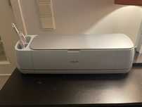 Cricut como nova