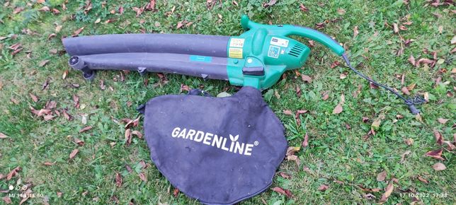 odkurzacz do liści GardenLine 2505 2,5kw