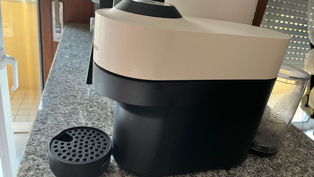 Maquina de café Nespresso