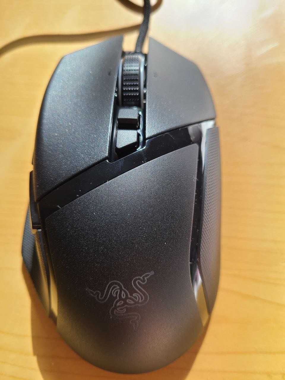Razer Basilisk V3 USB Black (RZ01-04000100-R3M1)
