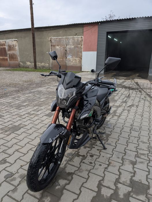 Мотоцикл Viper ZS200-1