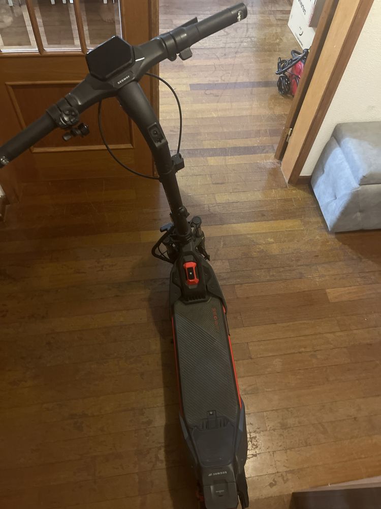 Trotinete Segway Zt3 pro