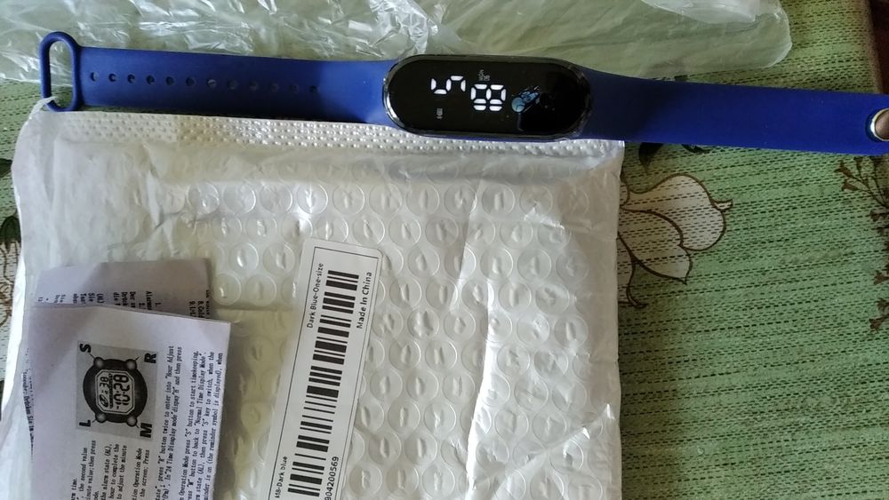 Електронний годинник