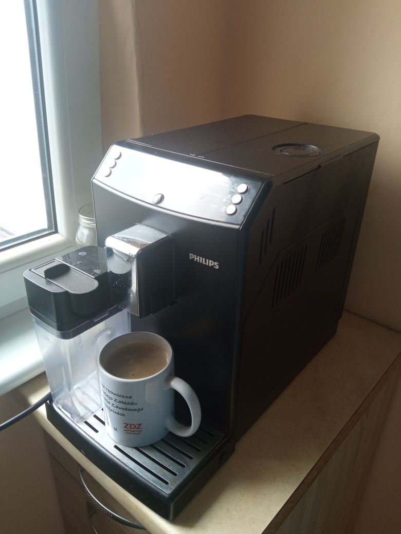 Ekspres do kawy Philips 3100 series